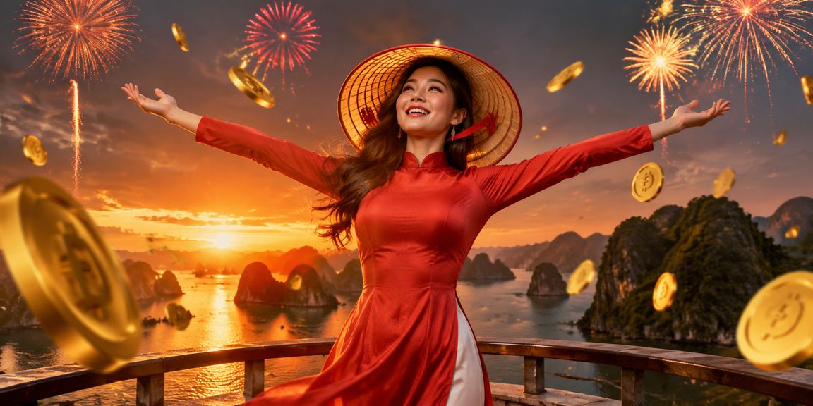 Người dùng Việt Nam đăng ký tài khoản cá cược trực tuyến tại vịnh Hạ Long