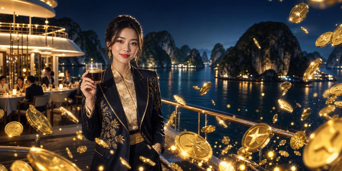 Vịnh Hạ Long – biểu tượng Việt Nam và trải nghiệm thưởng hoàn tiền trên dt30