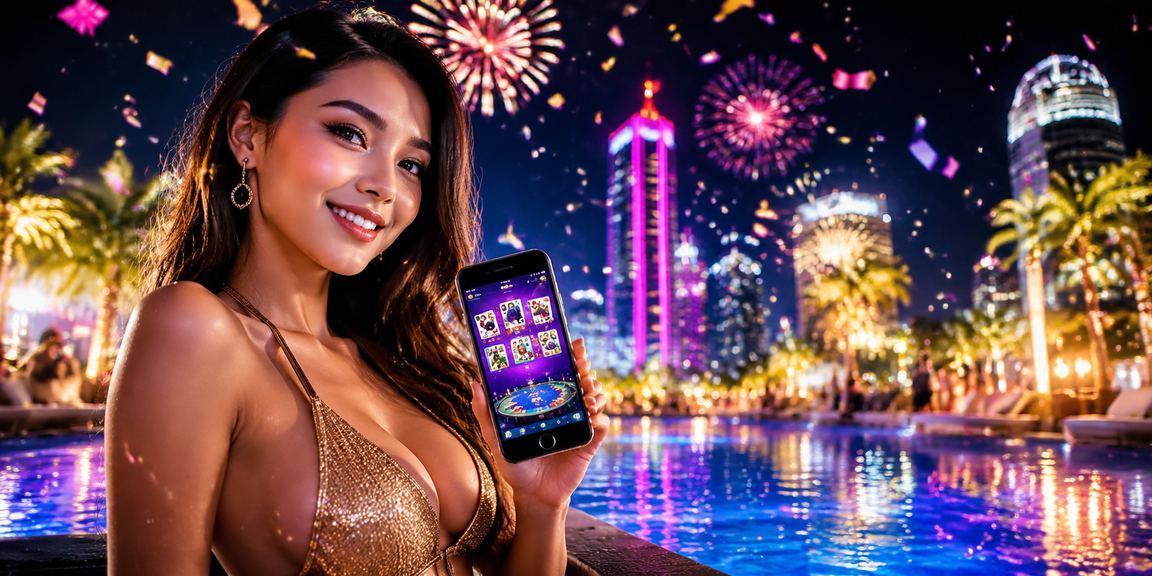 Không khí sôi động lễ hội game bài tại TP. Hồ Chí Minh