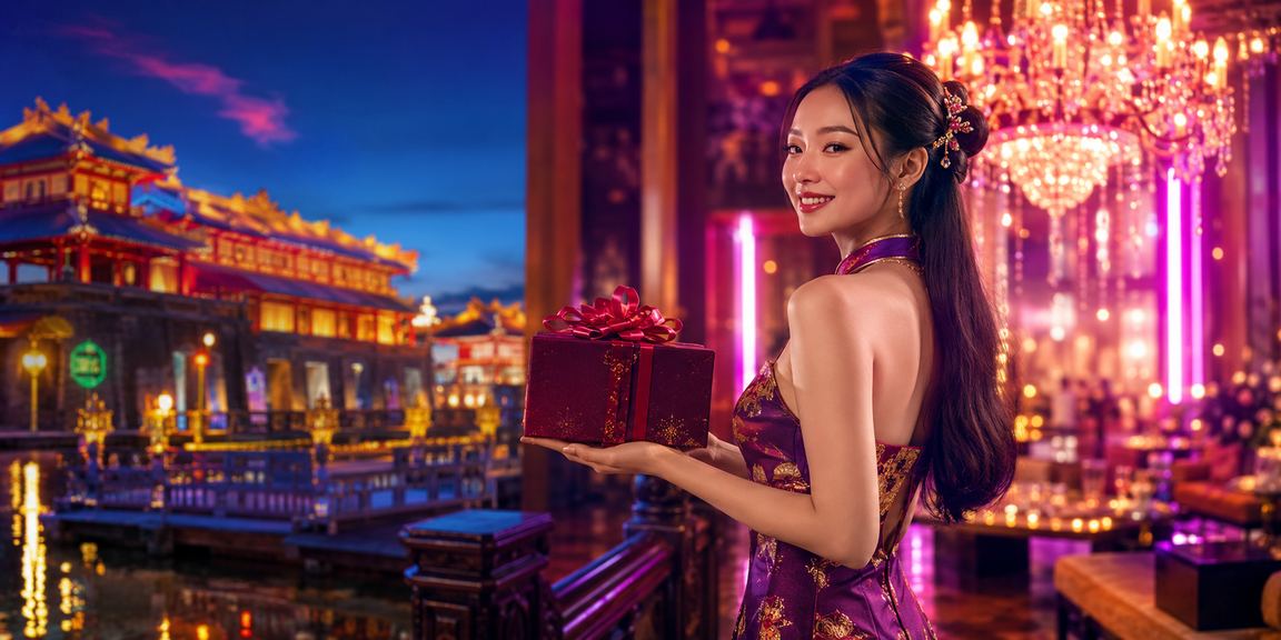 Không khí cá cược sôi động ban đêm tại Huế trên nền tảng dt30