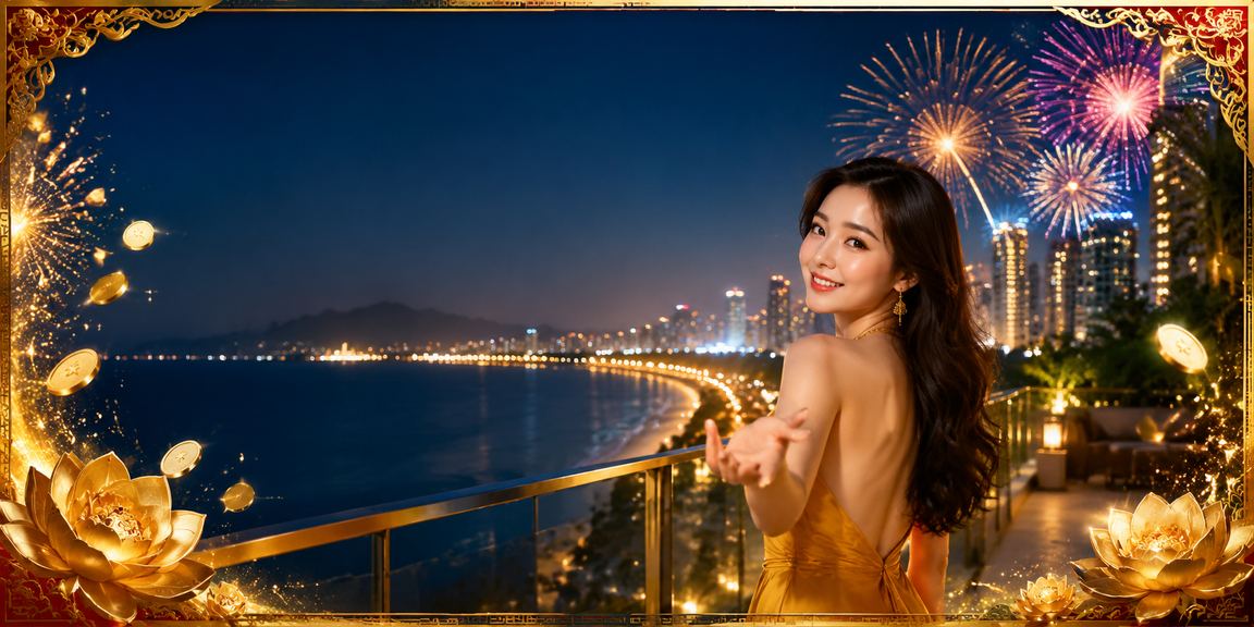 Người dùng tìm hiểu thông tin điều khoản và cá cược tại bãi biển Nha Trang