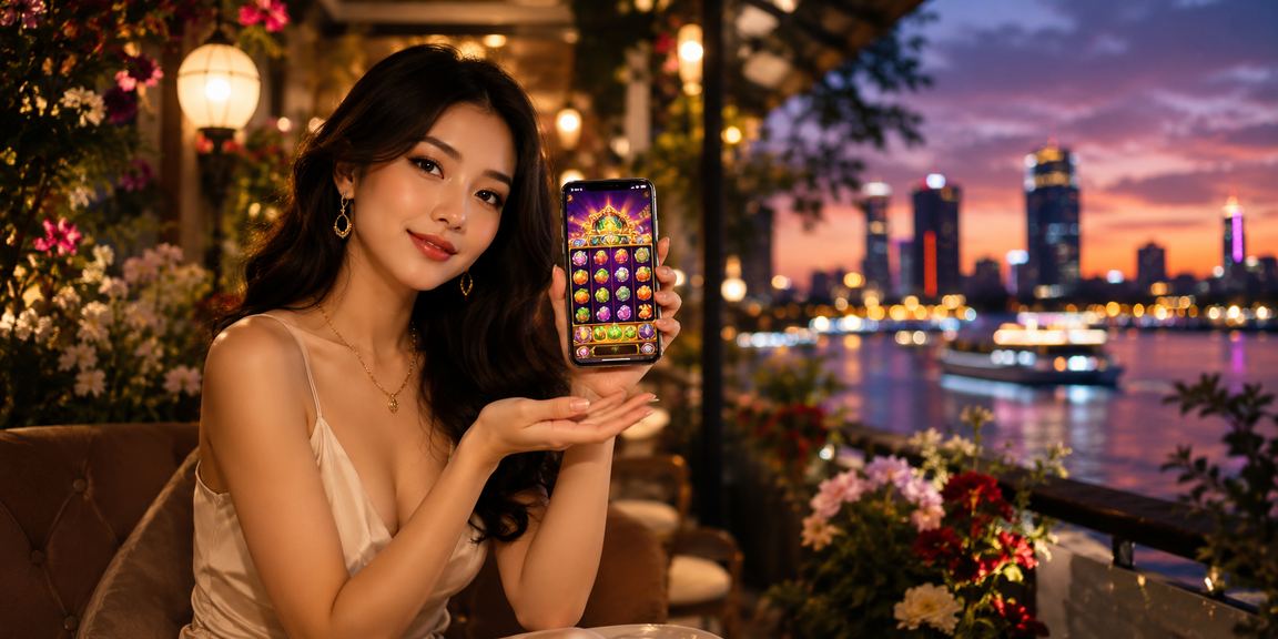 Người chơi tại Sài Gòn thư giãn với game slots trong quán cà phê
